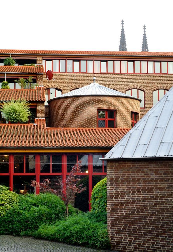 Maternushaus Hotel Кьолн Екстериор снимка